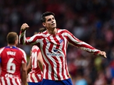 Simeone: "Morata is a very important player for Atletico"