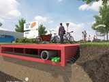 Голландцы начинают строить «вечные» пластиковые дороги