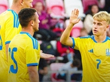 Украина завершила отбор к Евро-2027 (U-21) победой над Хорватией
