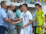 Александр Ищенко: «В Украине есть хорошие команды во всех возрастах, есть лидеры»
