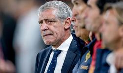 Офіційно. Азербайджан звільнив головного тренера Фернанду Сантуша за день до гри зі збірною України