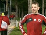 Эрик Бикфалви: «Готов вернуться в Украину, но только в один из ведущих клубов»