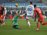 16-й тур УПЛ. «Динамо» — «Верес» — 3:0. Обзор матча, статистика