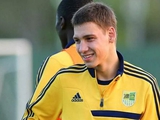 Volodymyr Barilko: "Solche Leute wie Sevidov sollte es im Fußball nicht geben"