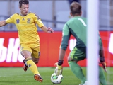 Евгений Коноплянка вызван в сборную Украины на матч с Исландией