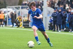 Півзахисник «Динамо U-19»: «Найголовніше, що я допоміг команді»