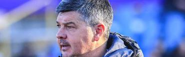 Виталий Пономарёв: «Игра с «Динамо», однозначно, была на результат»