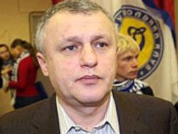 Игорь СУРКИС: «Газзаев поставил цель выйти из группы»