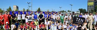 В Киеве при поддержке «Динамо» состоялся Кубок TYTANOVI 2026