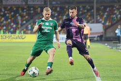 Захисник «Оболоні» похвалив гравця «Епіцентра» за нереалізацію моментів