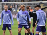 Justin Lonwijk will not travel with Anderlecht for the winter training camp
