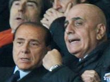 Галлиани: «Милан» всегда должен быть благодарен Берлускони»