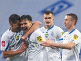 Ukrainian Championship. "Dynamo vs Polissia - 3: 0: numbers and facts. Dynamo's unbeaten run in the UPL lasts 14 matches