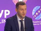  Алексей Белик: «Динамо» не заслуживало проиграть «Шахтеру»