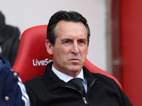 Unai Emery: «Football in England is changing tactically»