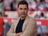 Der Cheftrainer von Girona hat die Rückkehr von Tsygankov bestätigt. Der Ukrainer wird gegen Celta spielen können