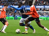 Strasbourg - Lorient - 1:3. French Championship, 22nd round. Match review, statistics