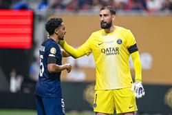 Маркіньос — Доннаруммі: «Ми любимо тебе, мій друг, обіймаю»