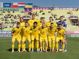 2025: підсумки року для юнацької збірної України (U-20)