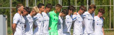 "Dynamo U-19 - Banik U-19 - 2: 0. Kyiv won the Harashta Memorial