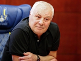 Anatolij Demianenko: "Andriy Shevchenko hat mich angerufen, wir haben das Missverständnis geklärt"