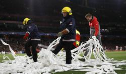 УЕФА накажет «Баварию» из-за поведения болельщиков (ФОТО)