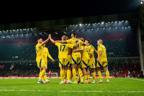 Пресс-служба УАФ отреагировала на предложение Швеции провести на ее поле матч против сборной Украины в плей-офф отбора ЧМ-2026