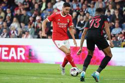 Yaremchuk scored an assist for Benfica in the Champions League (VIDEO)