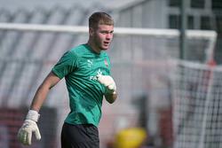 Вратарь «Шахтера» Фесюн — о фанатах «Легии»: «Слышал несколько фраз. Быдло, если честно»