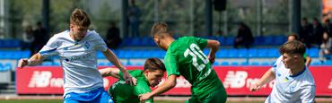 Ukrainian Youth Championship. "Dynamo U-19 - Polissya U-19 - 0: 0: Match report