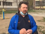 Олег Саленко: «Ференцварош» не выглядит командой, которую нельзя обыграть»