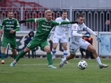 "Obolon - Dynamo - 1:5. FOTO-Reportage