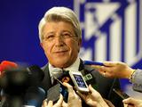Президент «Атлетико»: «Манджукич — лучший центральный нападающий Европы»