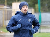 Лукьянчук вернулся из сборной с травмой