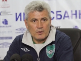 Николай Федоренко: «В «Днепре» играет будущее сборной Украины»
