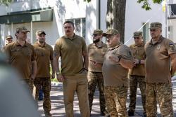 Владислав Ващук: «Усик відгукнувся на моє запрошення приїхати до військових. Сила України — в єдності її народу»