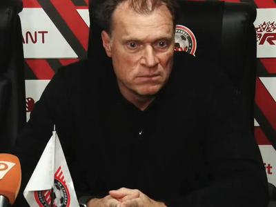 «Кривбасс» — «Динамо» — 5:6. Пресс-конференция. Патрик ван Леувен: «Шесть пропущенных голов — это тоже моя работа тренера»