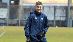 Евгений Смирный: «Будем держать кулаки за команду «Динамо U-19», которая в пятницу также должна стать чемпионом»