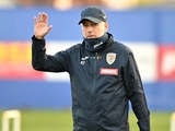 «У сборной Украины полное преимущество перед нами и превосходный опыт», — главный тренер сборной Румынии