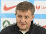 Украинский тренер возглавил казахстанский клуб