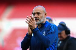 Офіційно. Нуну Ешпіріту Санту продовжив контракт з «Ноттінгемом» до 2028 року