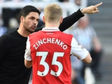 Alexander Zinchenko: "Arteta came to my house with the CEO..."