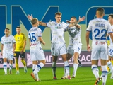 "Left Bank vs. Dynamo - 0: 3. Numbers and facts: Dynamo's 230th major victory in the UPL