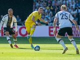 Ein Freundschaftsspiel. Deutschland gegen Ukraine 3-3. Spielbericht, Statistik