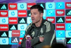 Хабі Алонсо: «Вінісіус виступив перед командою із потужною заявою»