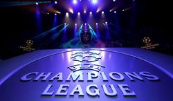 Визначилися всі пари раунду плей-оф Ліги чемпіонів