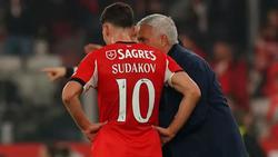 Судаков близький до повернення на поле після травми