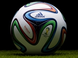 В Бразилии представлен мяч чемпионата мира 2014 года (ФОТО)