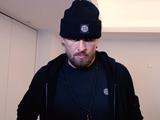 Олександр Усик: «Ми справді дружимо з Роналду. Я маю його номер, можу зателефонувати або написати»