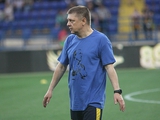 Andriy Polunin: "Teraz albo Dovbik albo Vanat powinni grać w ataku reprezentacji Ukrainy".